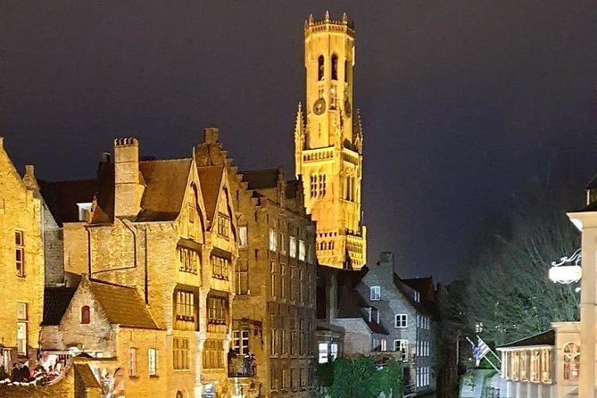 Full day Brugge & Ghent: the gems of Flanders - Exploring Ghent’s historic streets and buildings