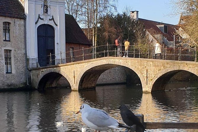 Full day Brugge & Ghent: the gems of Flanders - What the private format changes