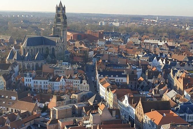 Full day Brugge & Ghent: the gems of Flanders - Walking, weather, and the pace of the day