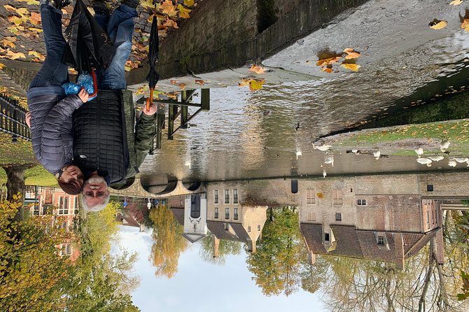Full day Brugge & Ghent: the gems of Flanders - Starting from Brussels at 8:00 am