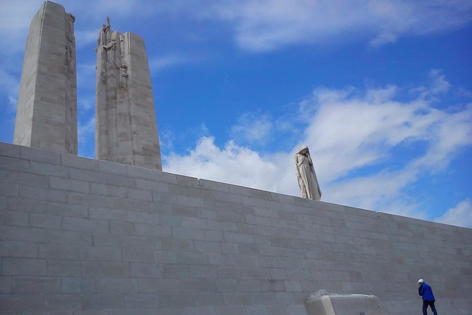 Full Day Canadian WW1 Vimy and Somme Battlefield Tour from Ypres - Why Vimy Ridge gives the day its focus