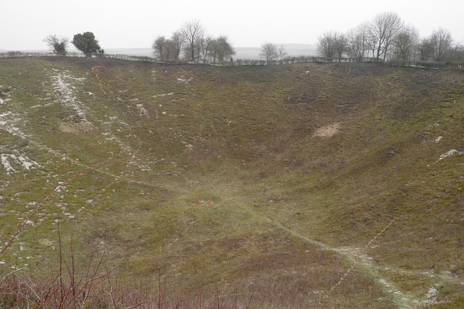 Full Day Canadian WW1 Vimy and Somme Battlefield Tour from Ypres - Beaumont-Hamel and the Newfoundland sacrifice