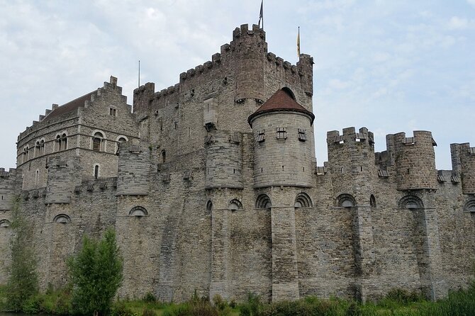 Full-Day City Tour of Ghent and Bruges from Brussels - Starting at Brussels Central at 8:30 a.m.