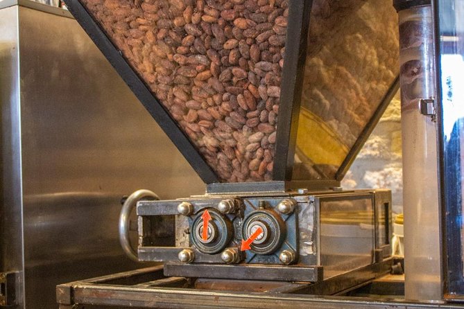 Gastronomic Tour: A Taste of Bruges - A local candy at Chocolaterie de Burg