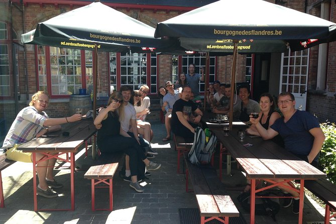Gastronomic Tour: A Taste of Bruges - Ending at Bourgogne des Flandres Brewery