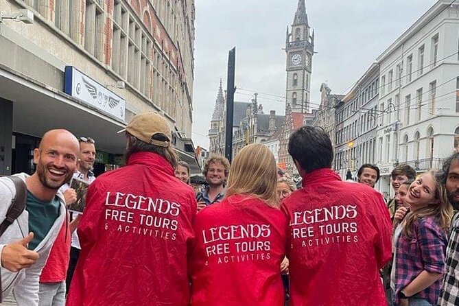 Gastronomic Walking Tour of Gent - Tasters included - Gruut beer and the timing catch