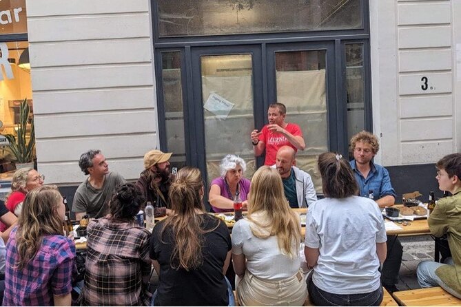 Gastronomic Walking Tour of Gent - Tasters included - What the guides add to the route