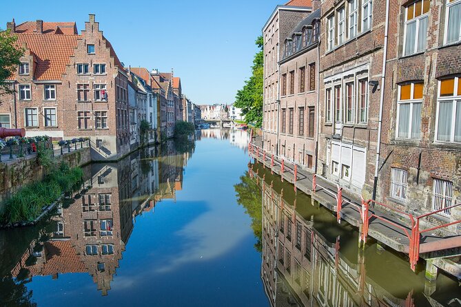 Ghent and Bruges Full Day Tour from Brussels - Walking, Lunch, and the Shape of the Day