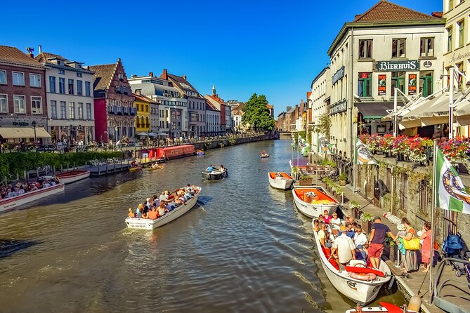 Ghent and Bruges Full Day Tour from Brussels - What Five Hours in Ghent Really Gives You