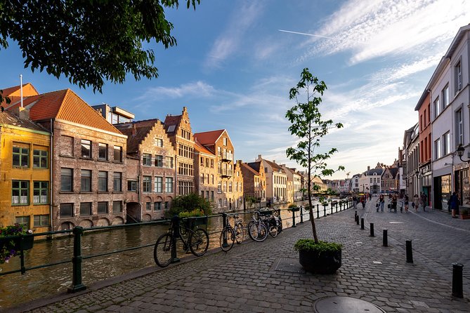 Ghent Beer and Sightseeing Adventure - Starting at Saint Bavo Cathedral at 2 p.m.