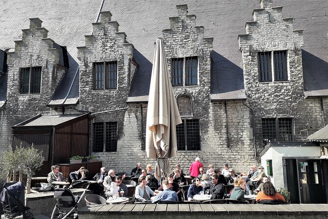 Ghent Beer and Sightseeing Adventure - Triplekot and the genever tasting