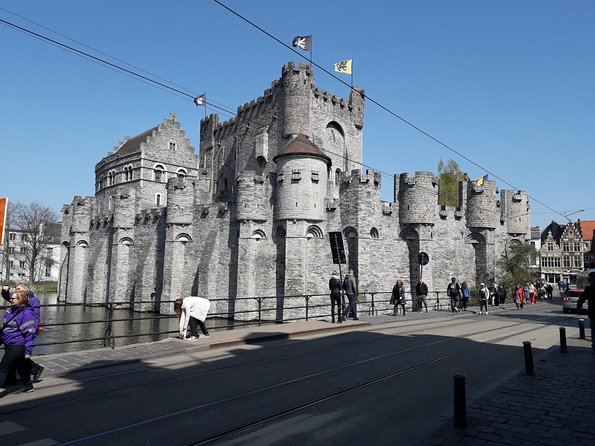 Ghent Beer and Sightseeing Adventure - Trollekelder and Gulden Draak