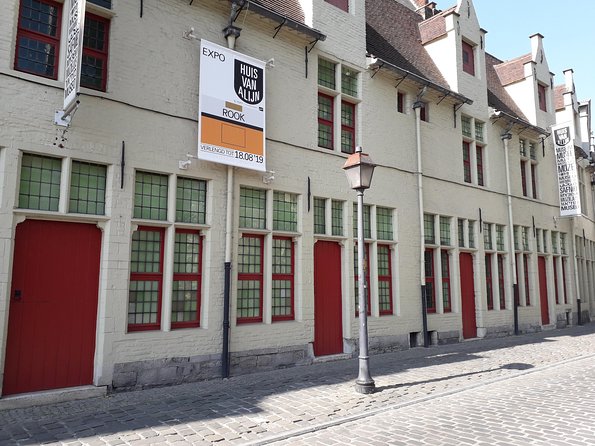 Ghent: Beer and Sightseeing Adventure - The Stadsbrewery and Ghent’s herbal beers