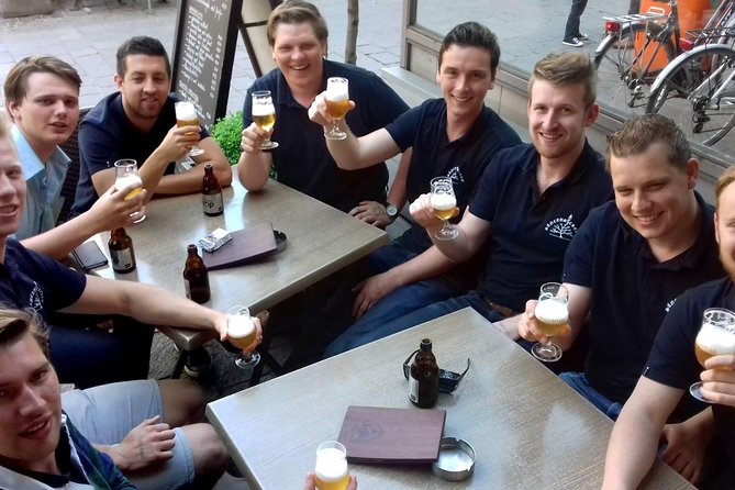 Ghent Beer Guided Walking Tour - Why this Ghent beer walk works