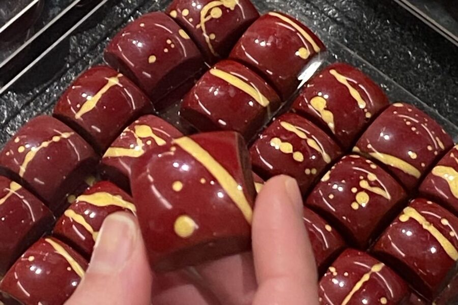 Ghent: Belgian Chocolate Walking Tour with Tastings - Ghent’s sights between every bite