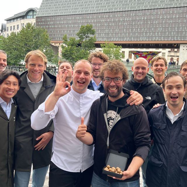 Ghent: Belgian Chocolate Walking Tour with Tastings - Who will enjoy the chocolate walk most