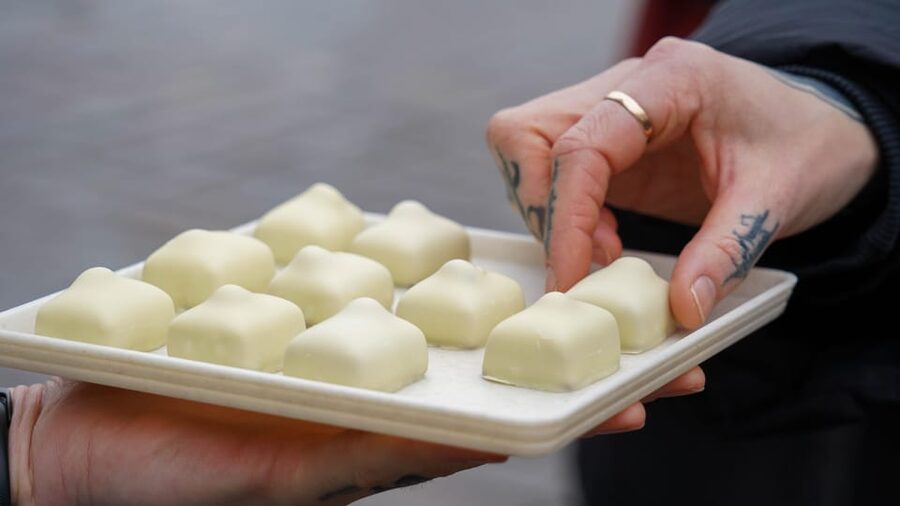 Ghent: Belgian Chocolate Walking Tour with Tastings - Should you book it?