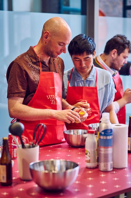 Ghent: Belgian Waffle-Making Workshop with Beer Tasting - Who will enjoy it most