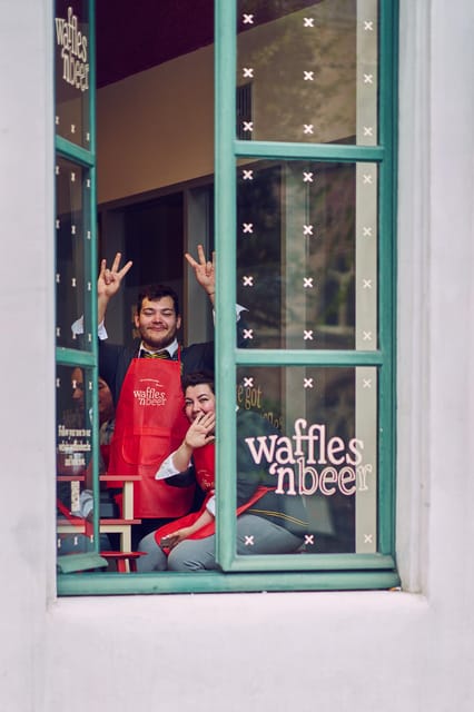 Ghent: Belgian Waffle-Making Workshop with Beer Tasting - Choosing the beer for your waffle batter
