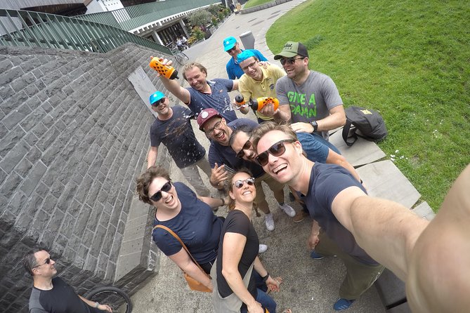 Ghent Bike Tour Off-the-beaten-track - Old communities, parks, and reused buildings