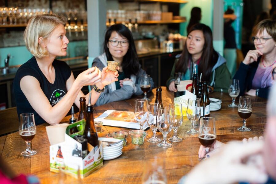 Ghent: Brewery visit + Beer Tasting tour with a Young Local - Practical details before you book