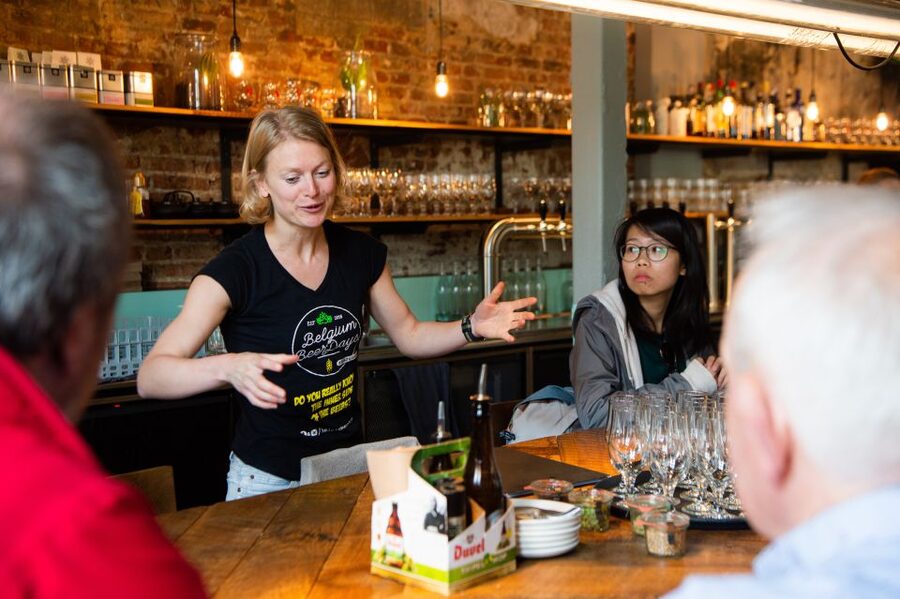 Ghent: Brewery visit + Beer Tasting tour with a Young Local - FAQ