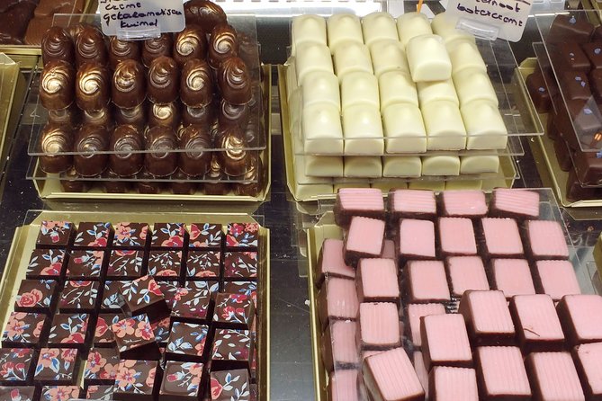 Ghent Chocolate Tasting and Sightseeing Tour - Starting at Vrijdagmarkt in medieval Ghent