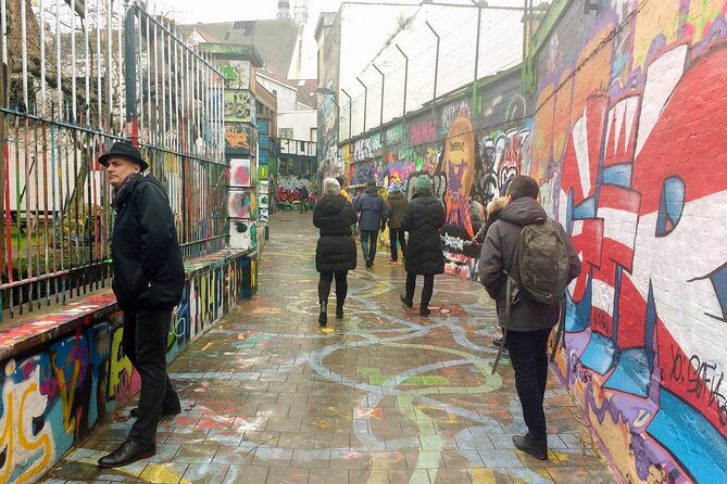 Ghent City Highlights Walking Tour with Light Mea/Snack - Vrijdagmarkt sets the historical tone