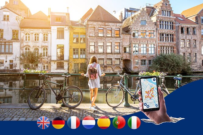 Ghent: City Walk with Audio Guide in 7 Languages on your Phone - Saint Bavo’s Cathedral and the Van Eyck altarpiece