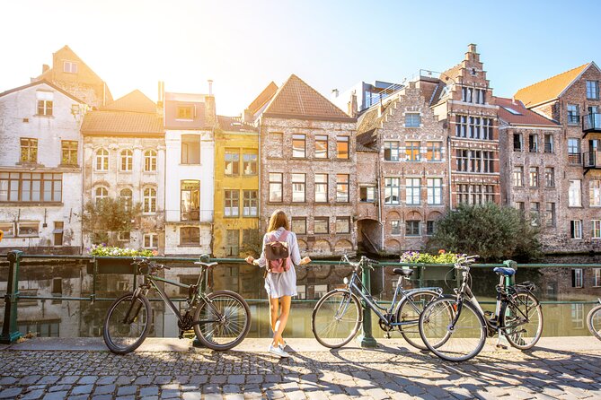 Ghent: City Walk with Audio Guide in 7 Languages on your Phone - Smaller stories: the Little Gallows House and a brewery