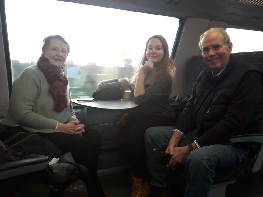 Ghent: Customized Tour with a Local Guide - Meeting at your hotel or Airbnb