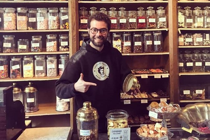 Ghent: Famous Belgian Chocolate Walking Tour with Tastings - Starting at Vrijdagmarkt