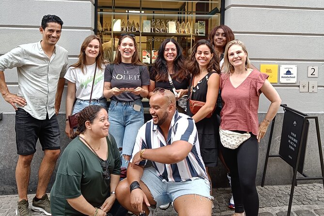 Ghent: Famous Belgian Chocolate Walking Tour with Tastings - Stop six: Julie’s House at Kraanlei