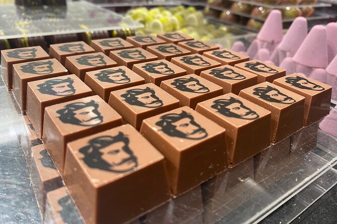 Ghent: Famous Belgian Chocolate Walking Tour with Tastings - Stop one: Deduytschaever’s local pralines