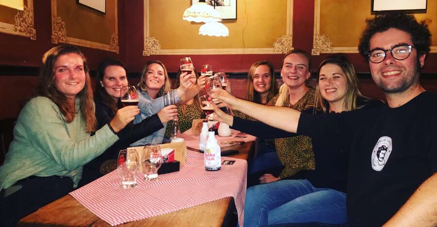 Ghent: Food & Drink Walking Tour with Tastings - What this Ghent food walk is really like