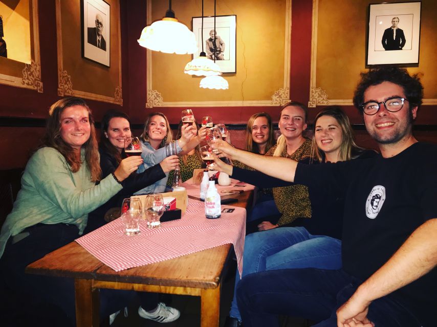 Ghent: Food & Drink Walking Tour with Tastings - Practical details before you reserve