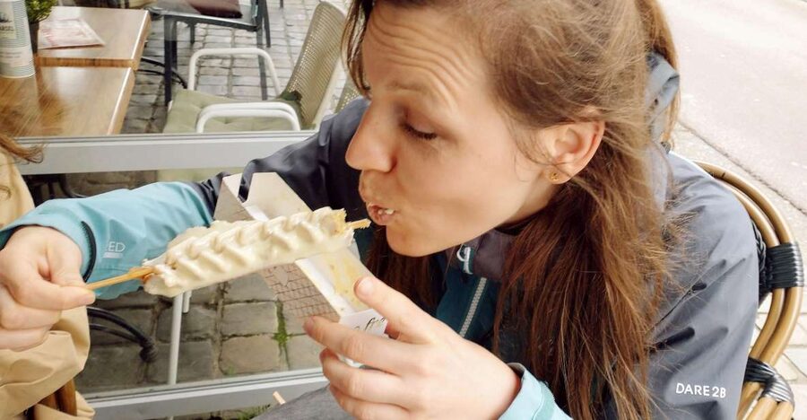 Ghent: Guided City Tour with Food Tastings - The guide makes the difference