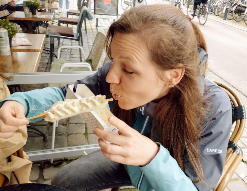 Ghent: Guided City Tour with Food Tastings - Why a food walk works so well in Ghent