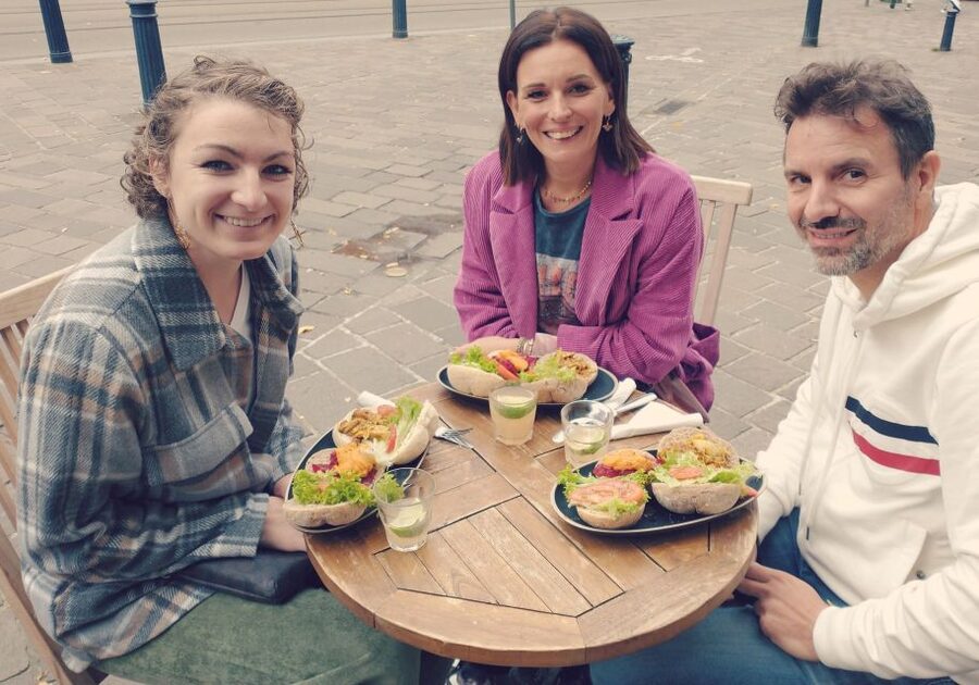 Ghent: Guided City Tour with Food Tastings - Dietary needs, families, and the walking conditions