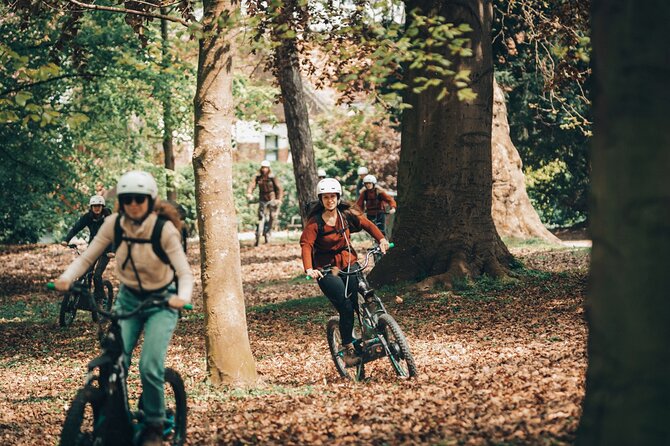 Ghent guided offroad tour by e-scooter - Why this scooter tour shows you a different Ghent