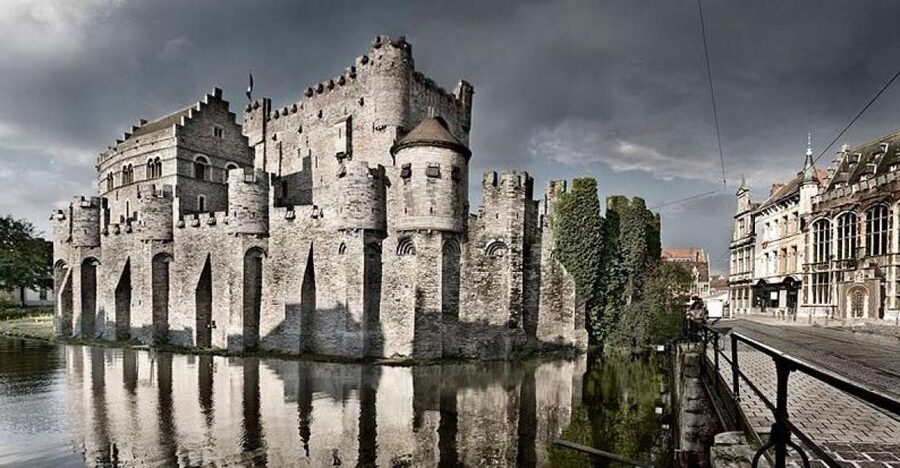 Ghent: Guided Walking Tour - Town Hall and Saint Nicholas’ Church