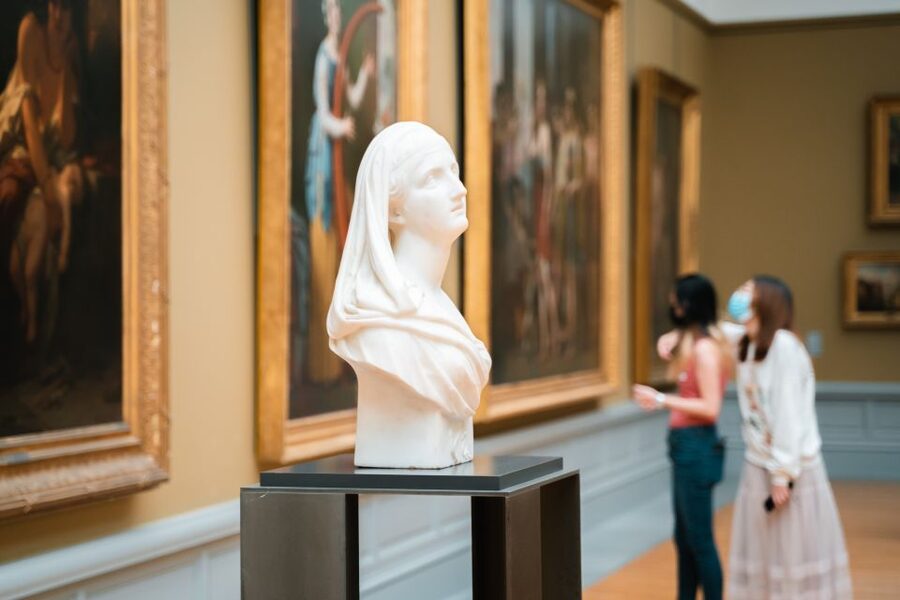 Ghent: Museum of Fine Arts Entry Ticket - Why the restoration workshop changes the visit