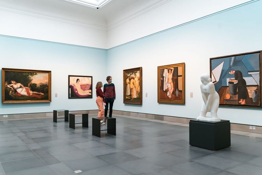 Ghent: Museum of Fine Arts Entry Ticket - How long you should allow