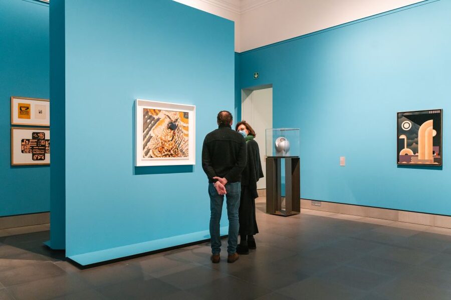 Ghent: Museum of Fine Arts Entry Ticket - Belgian art from Ensor to Van de Woestyne