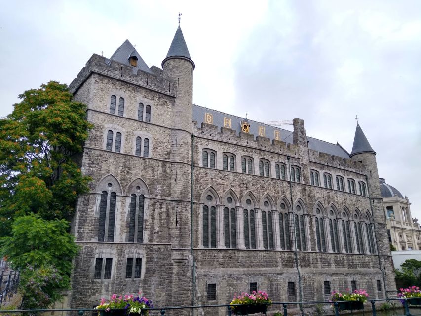 Ghent: Private Tour in Historical Center - Who will get the most from this walk