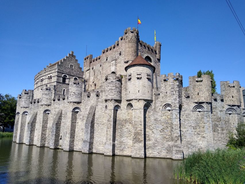 Ghent: Private Tour in Historical Center - Practical details before you book