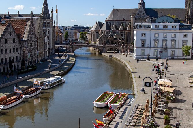 Ghent Private Walking Tour with a Local - Starting at Sint-Baafsplein and finding your footing