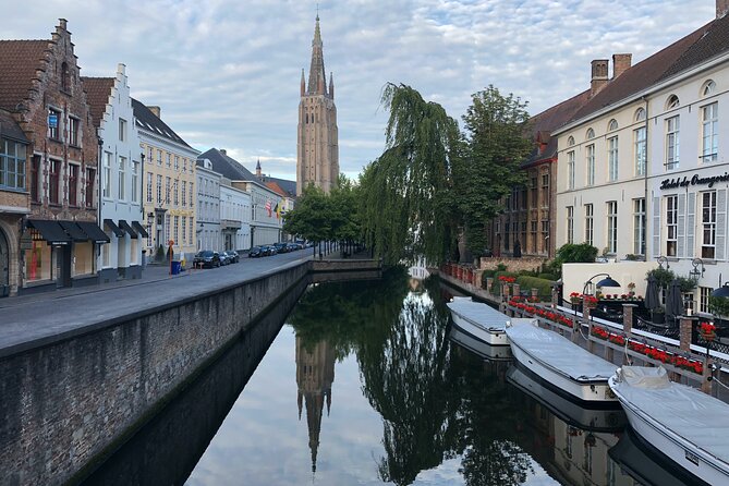 Ghent Private Walking Tour with a Local - How to get a stronger customized itinerary