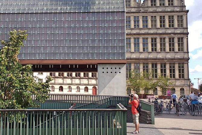 Ghent Walking Tour - City Highlights and Beyond Tradition - Why this Ghent walk works well early in your visit