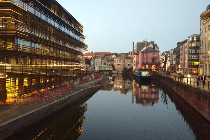 Ghent Walking Tour - City Highlights and Beyond Tradition - The three medieval towers create Ghent’s signature view
